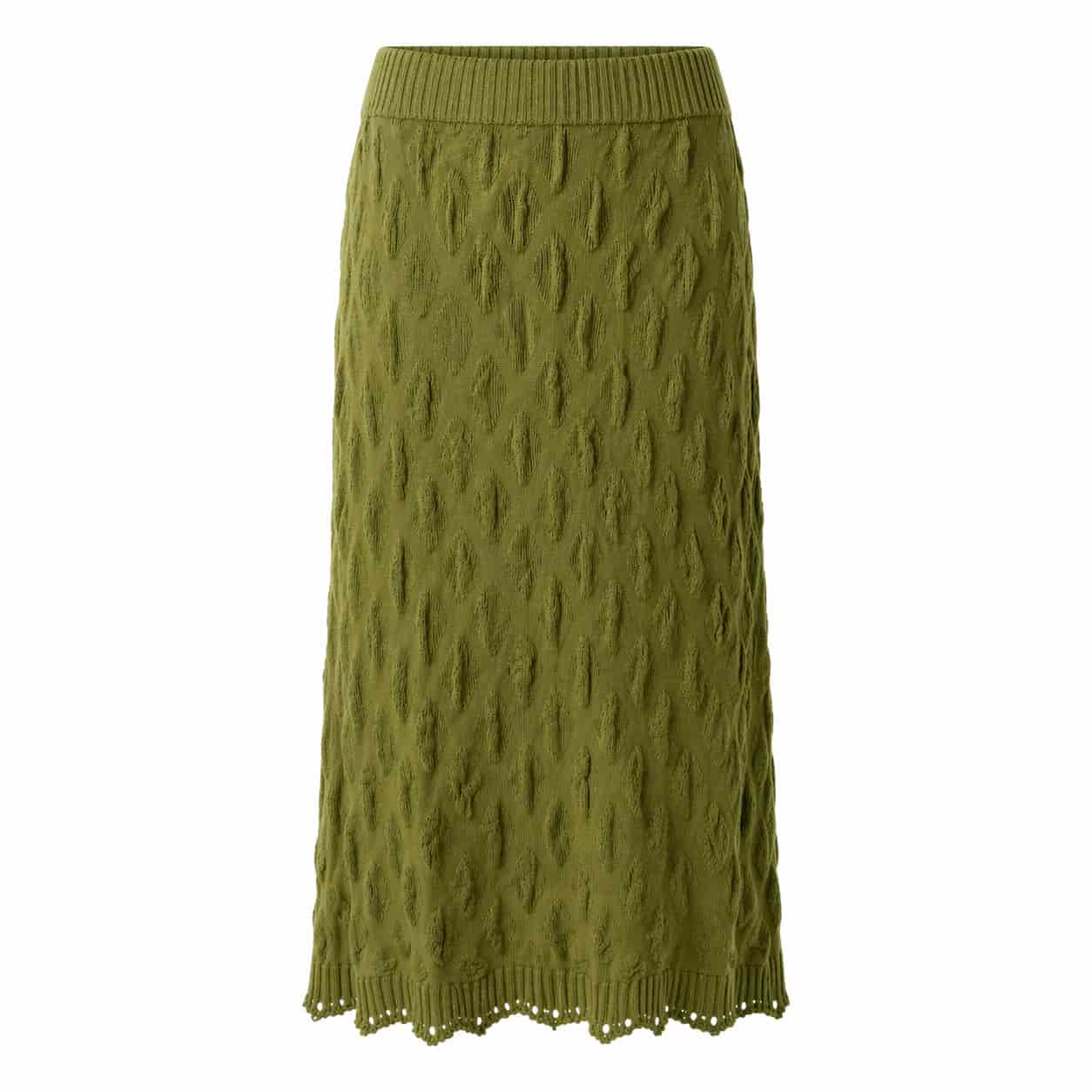 TUNICATA MIDI SKIRT - miniatura 2