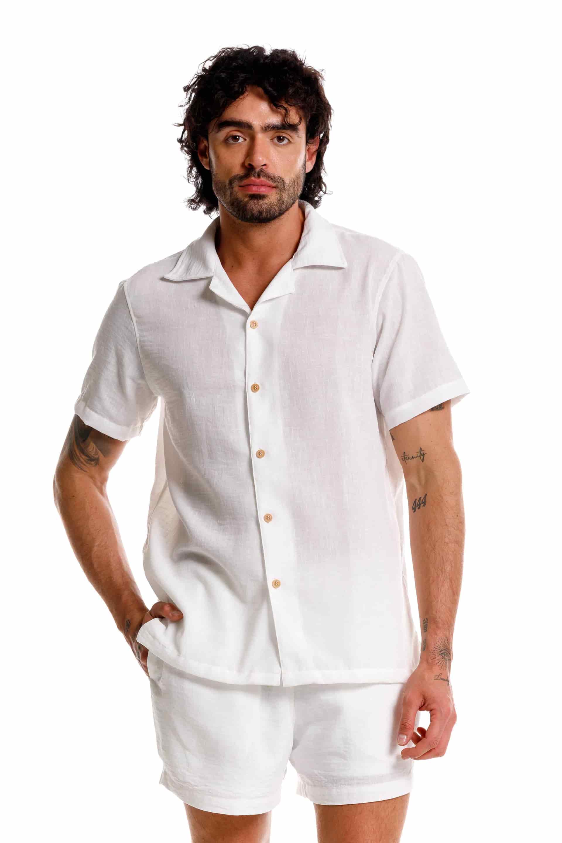 Camisa Playera Essentials - miniatura 1