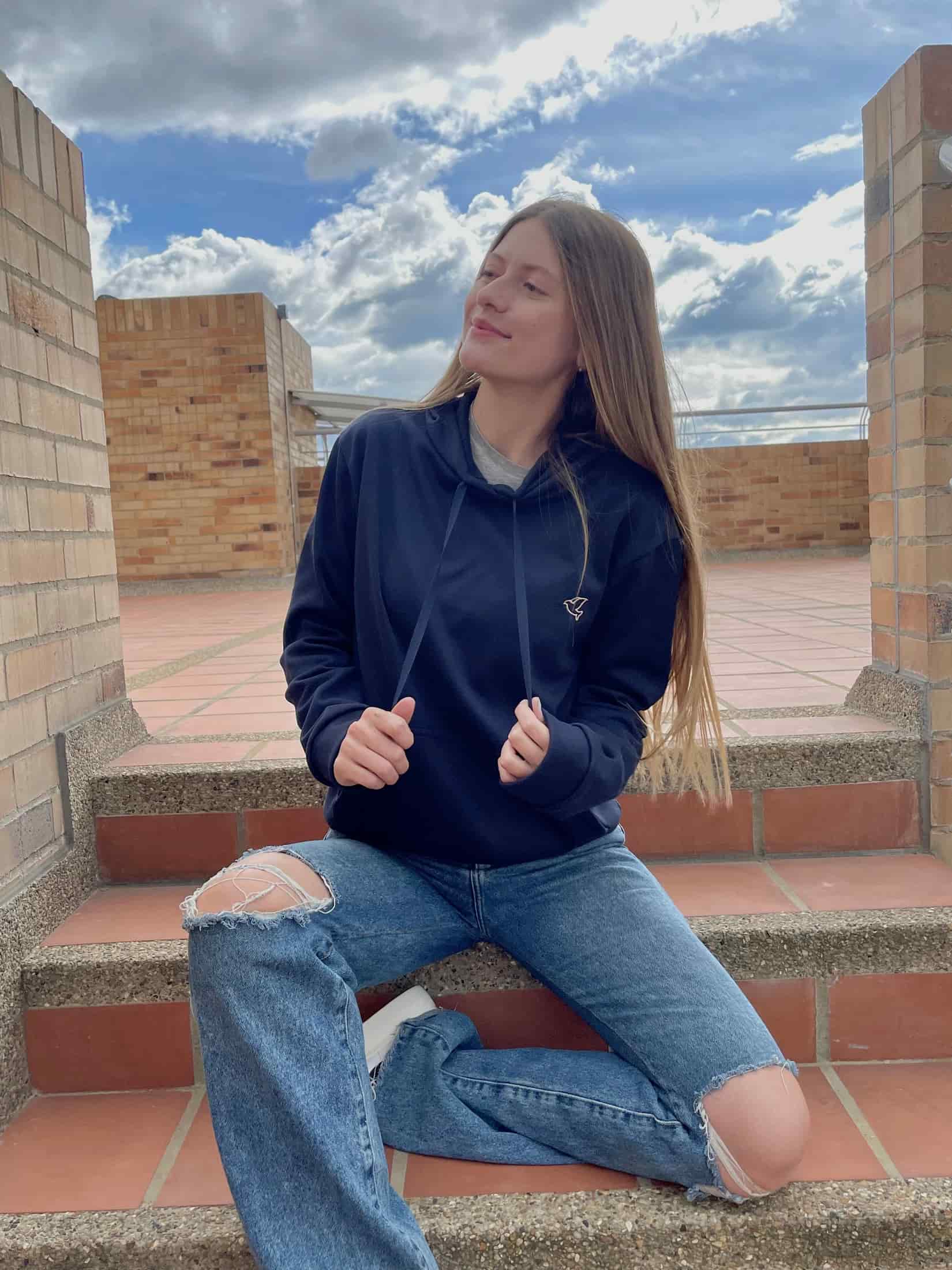 Hoodies Pomba para todos - miniatura 4
