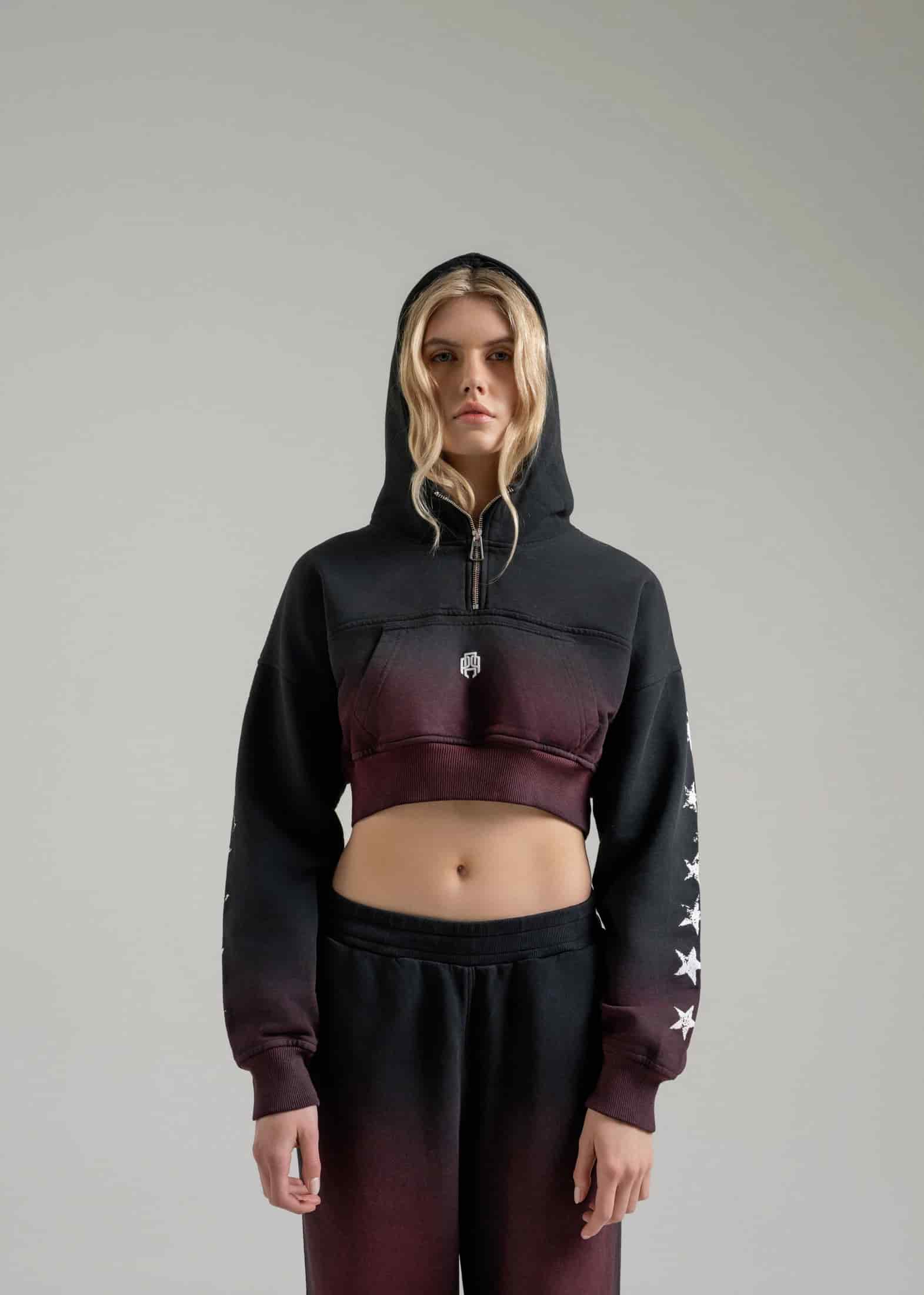SOLENNE HOODIE - miniatura 1