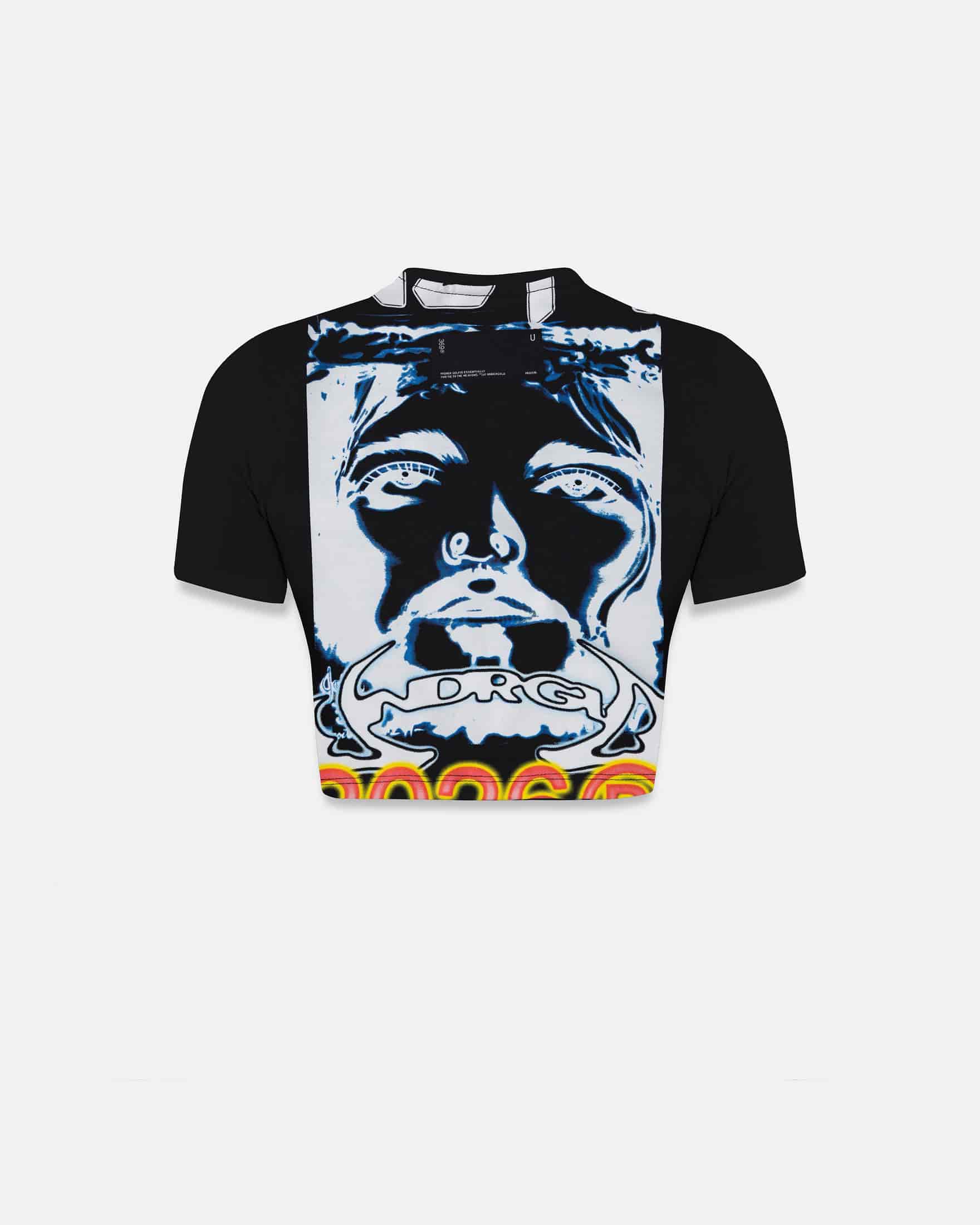 Act 1 Heal Baby Tee Black - miniatura 3