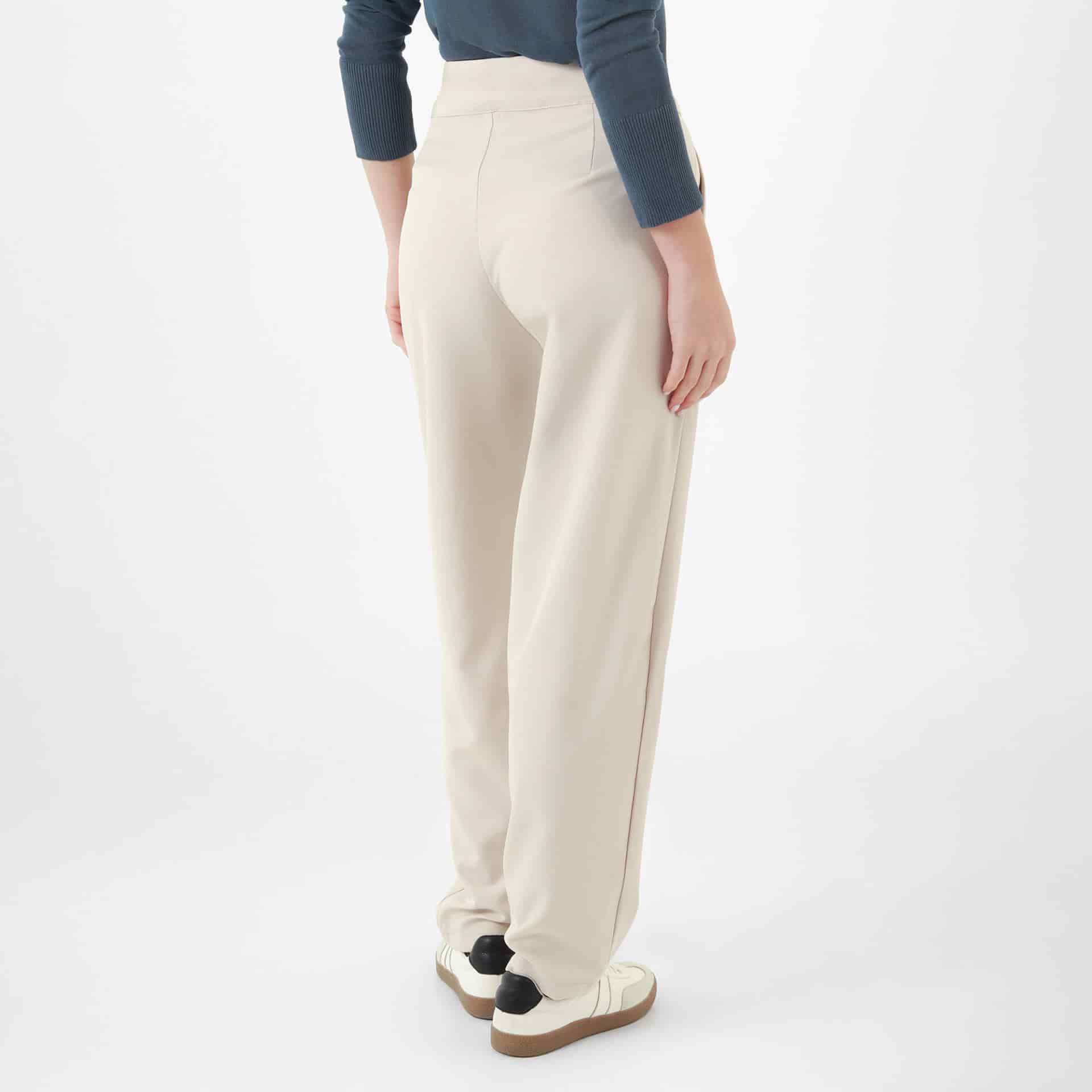 Pantalon Tiro Alto Bota Recta - miniatura 2