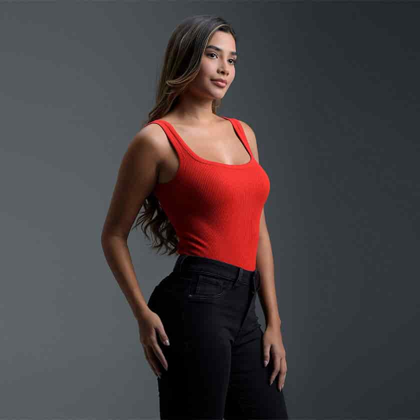 Body Rojo - miniatura 3