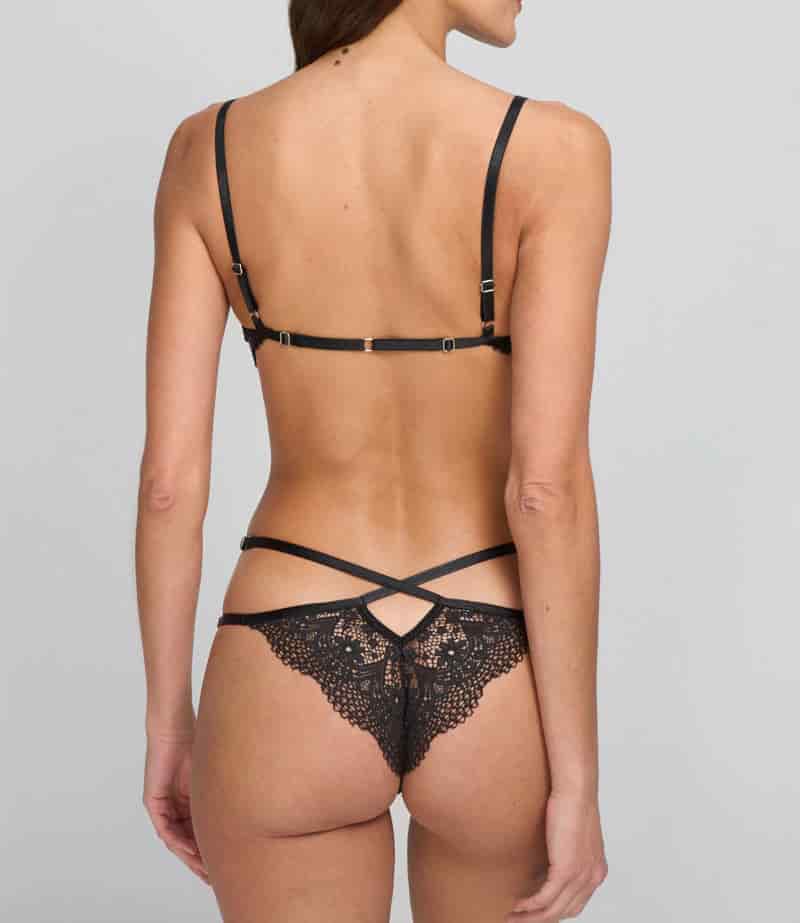 Conjunto Sophia Negro - miniatura 2