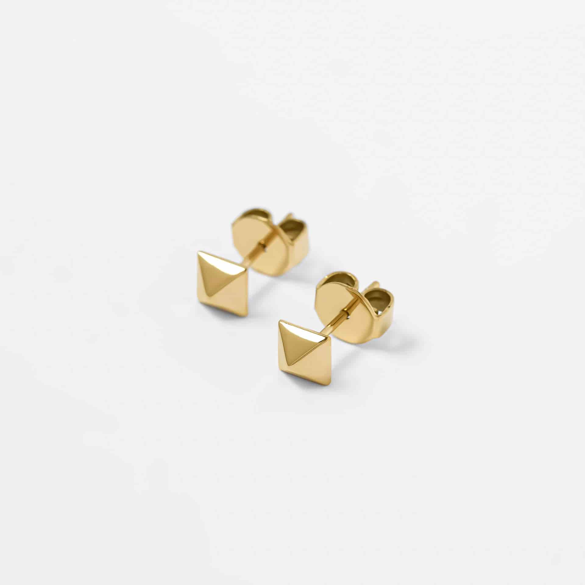 Aretes Kopik Mini Dorado - miniatura 5
