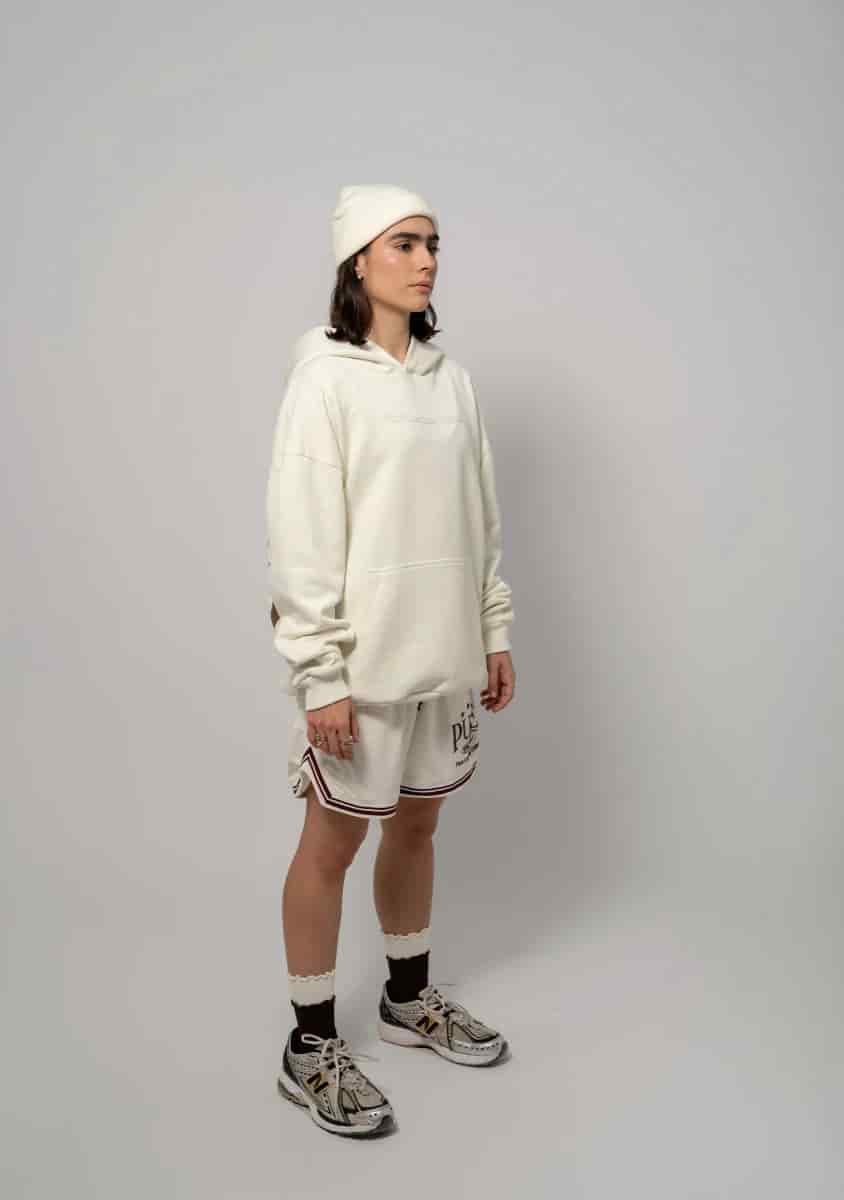 Still Hungry Ivory Hoodie - miniatura 9