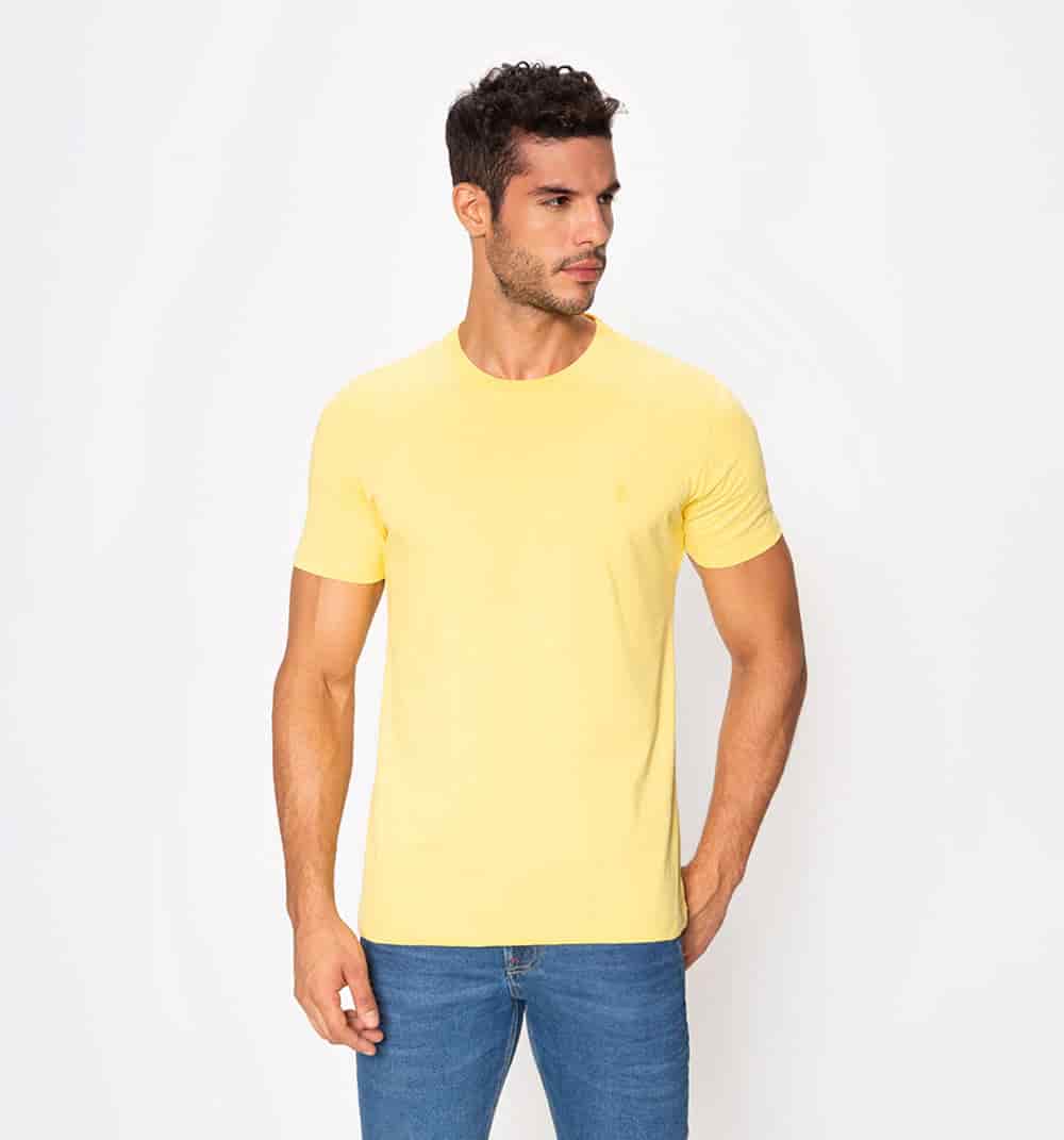 Camiseta básica - miniatura 14