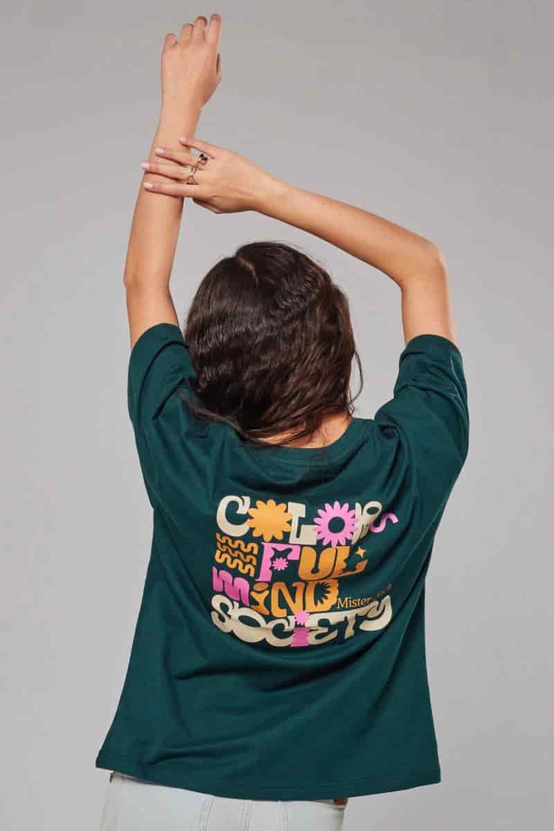 Camiseta Color Flow - miniatura 7