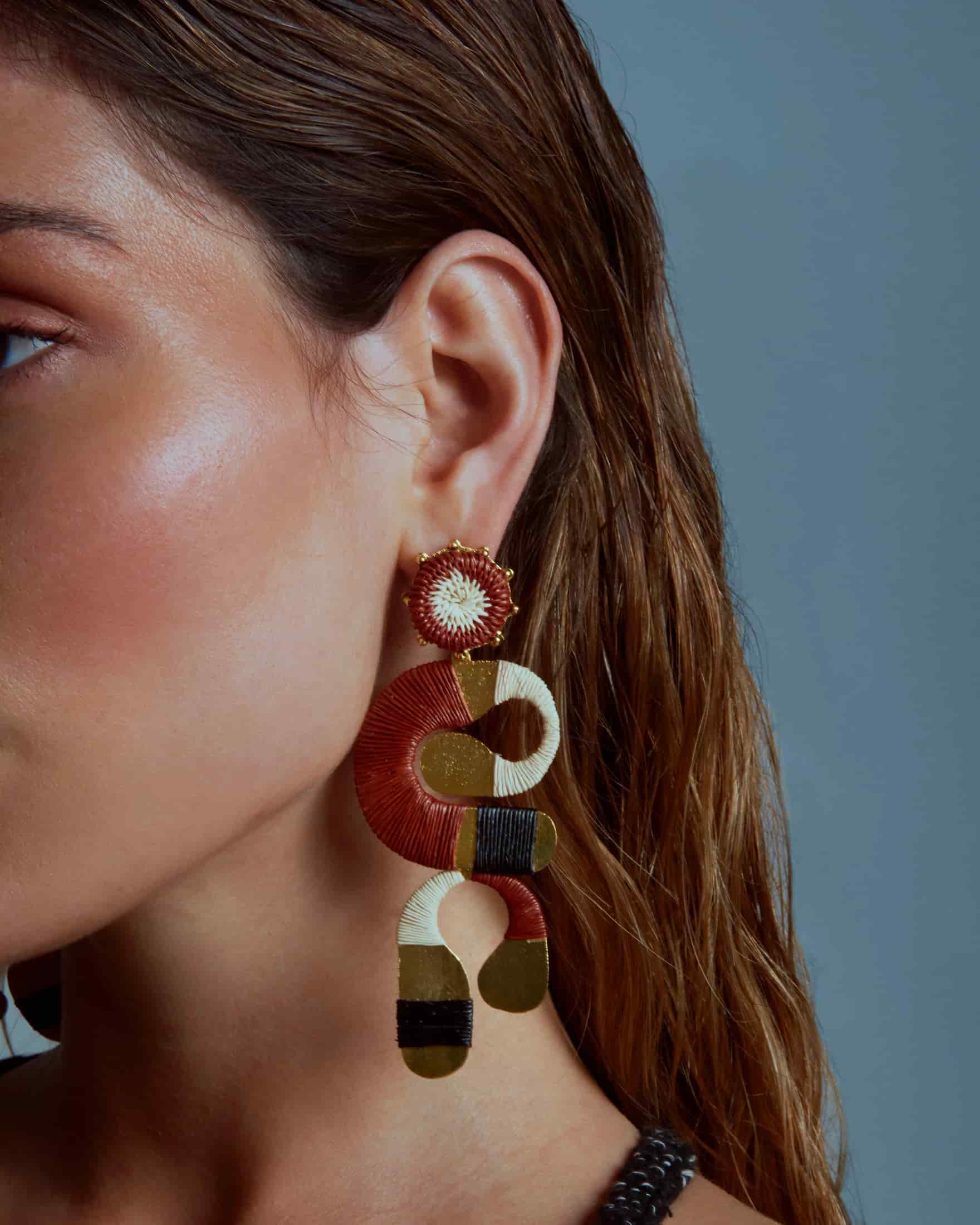 Eos Earrings - miniatura 2