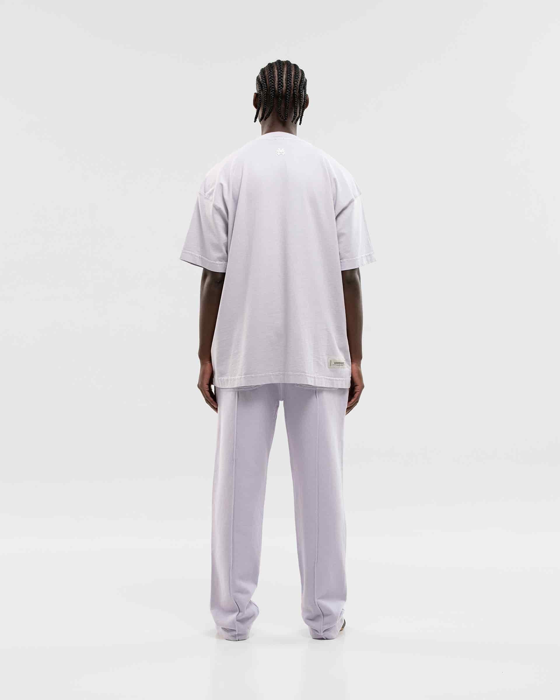 Camiseta Oversized Básica V2 - Lila - miniatura 4