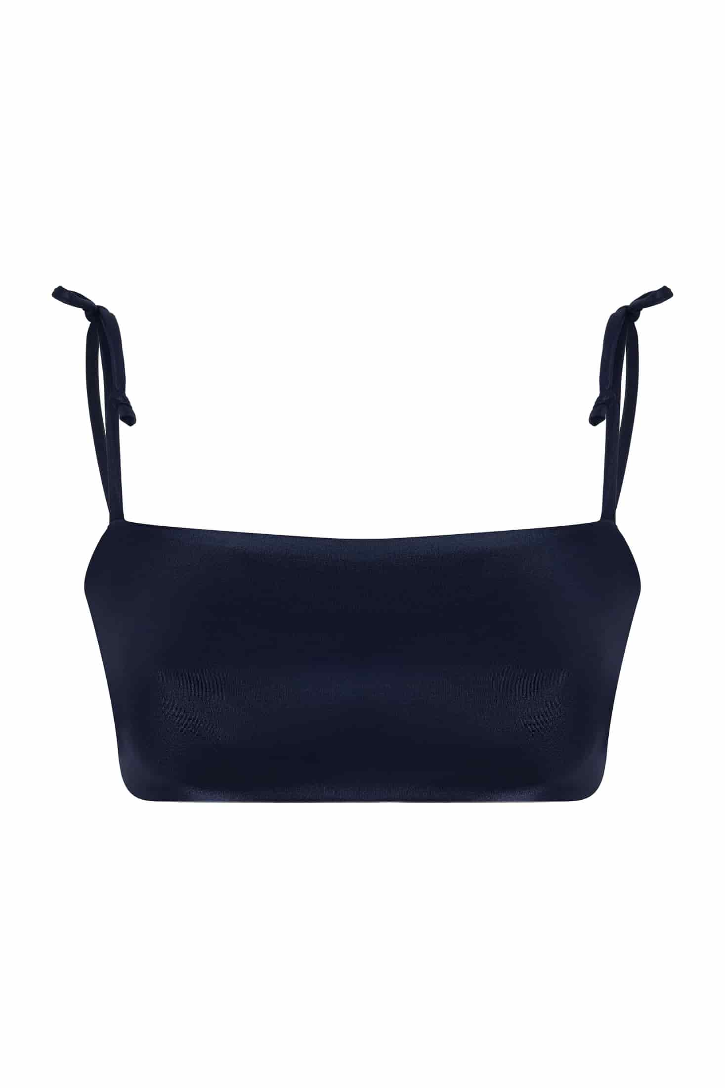 San Miguel Top / Navy - Ivory - miniatura 1