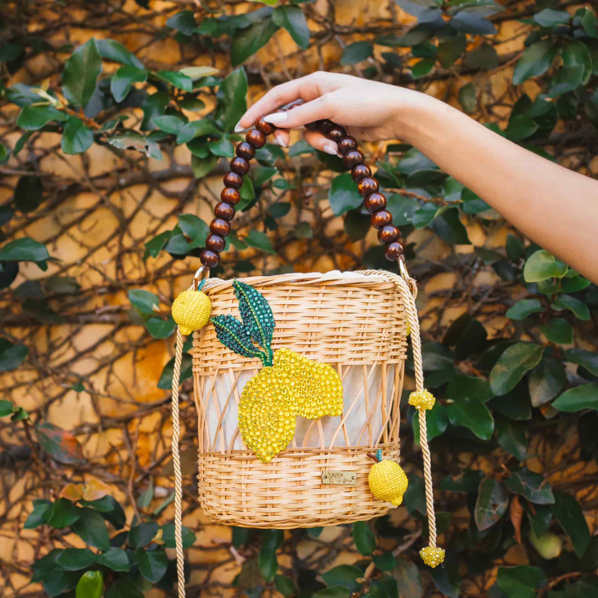 Lemon Delight Handbag - miniatura 2