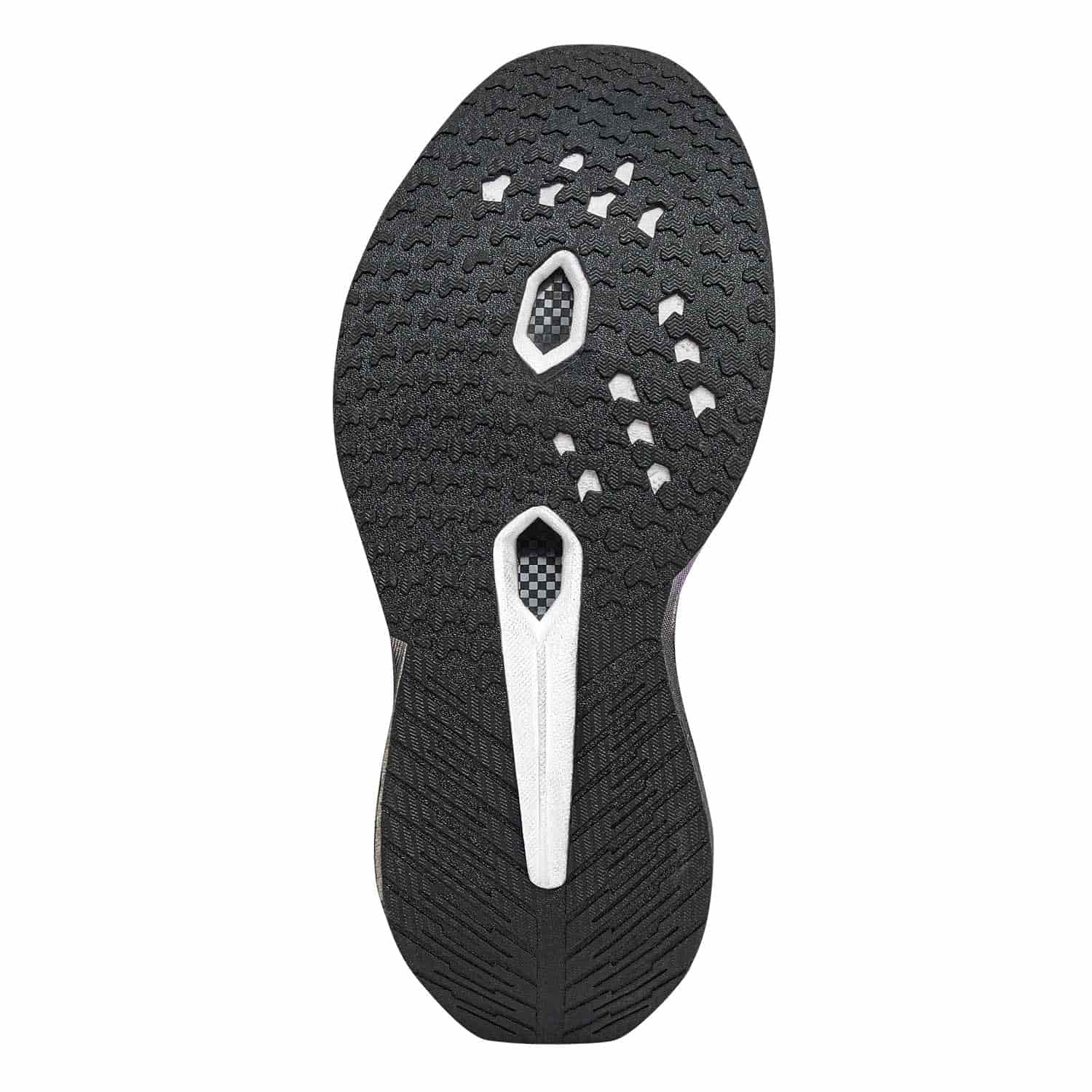 Tenis Running Talod Negro Croydon Para Mujer - miniatura 5