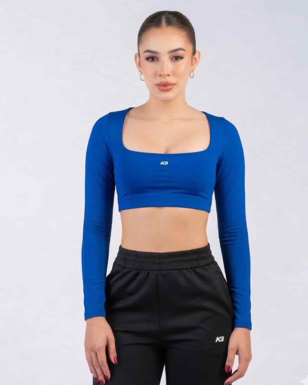 Top Buzo┃KAYBU REF.1030 - miniatura 4