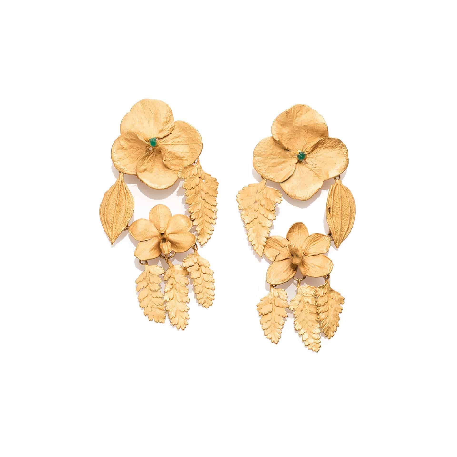 ARETES CHANDELIER - miniatura 1