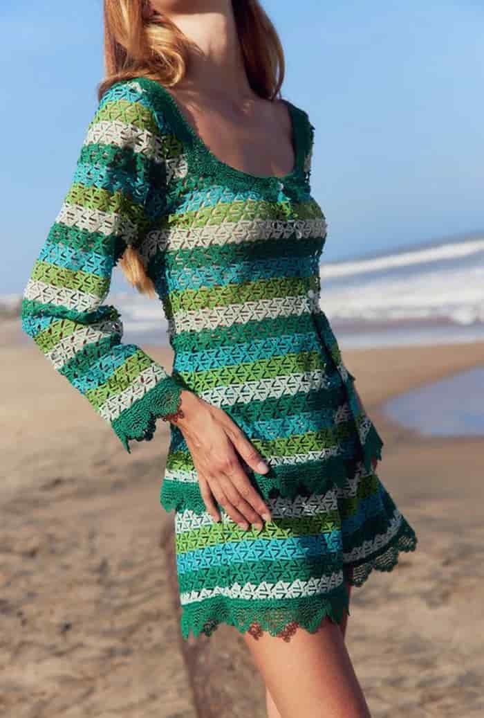 TAMBORA TOP GREEN - miniatura 7