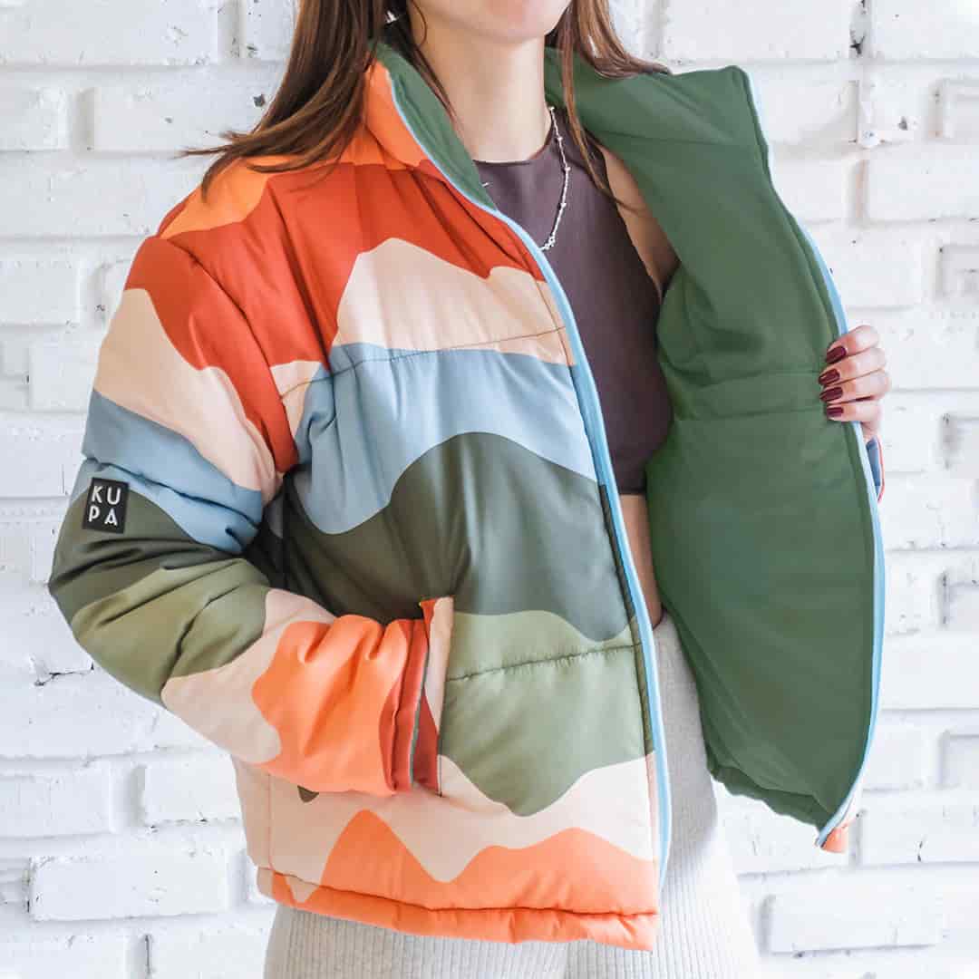 Chaqueta Sumapaz Manchas Cordillera - miniatura 1