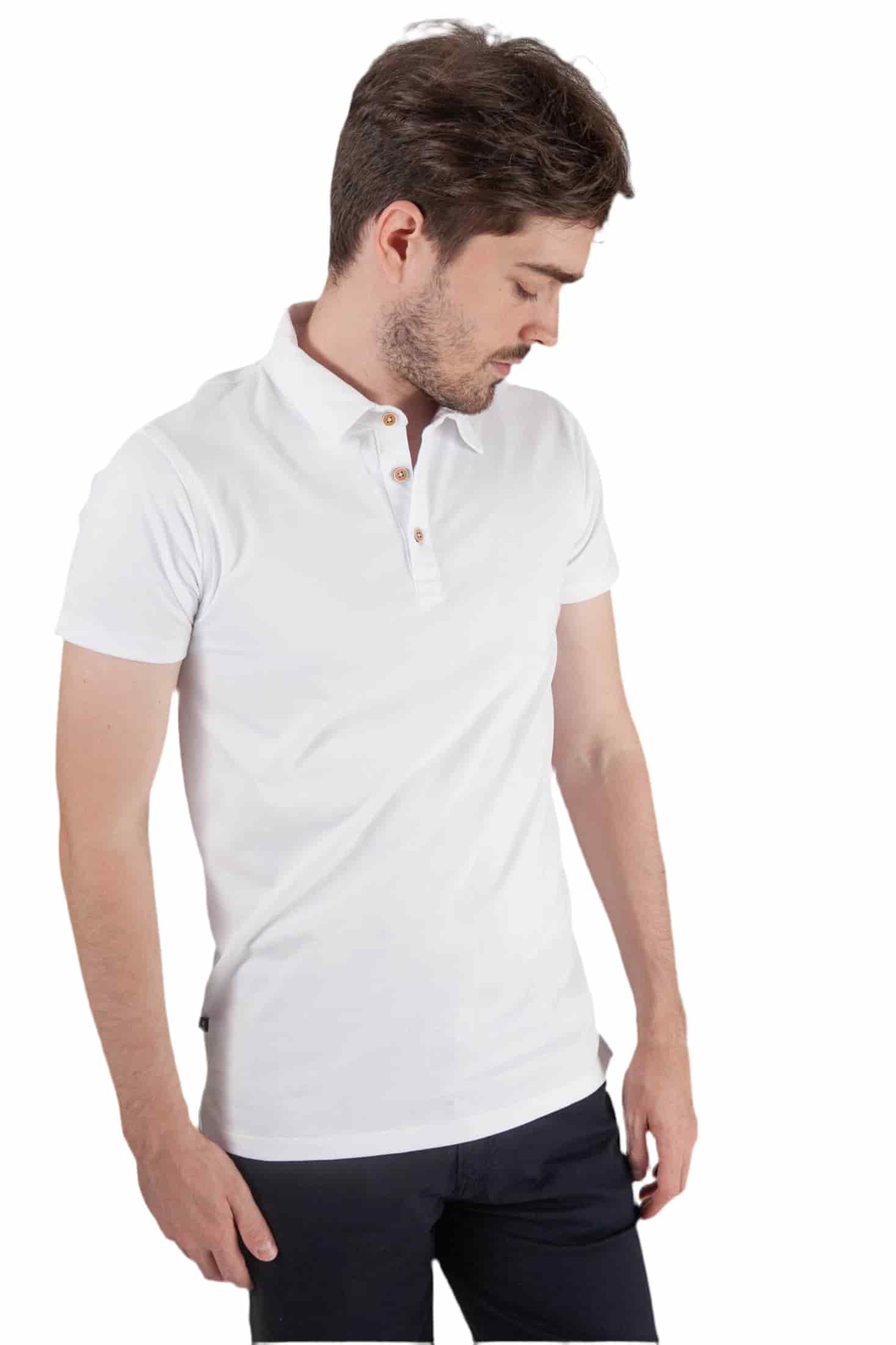 Polo Blanca NA - miniatura 2