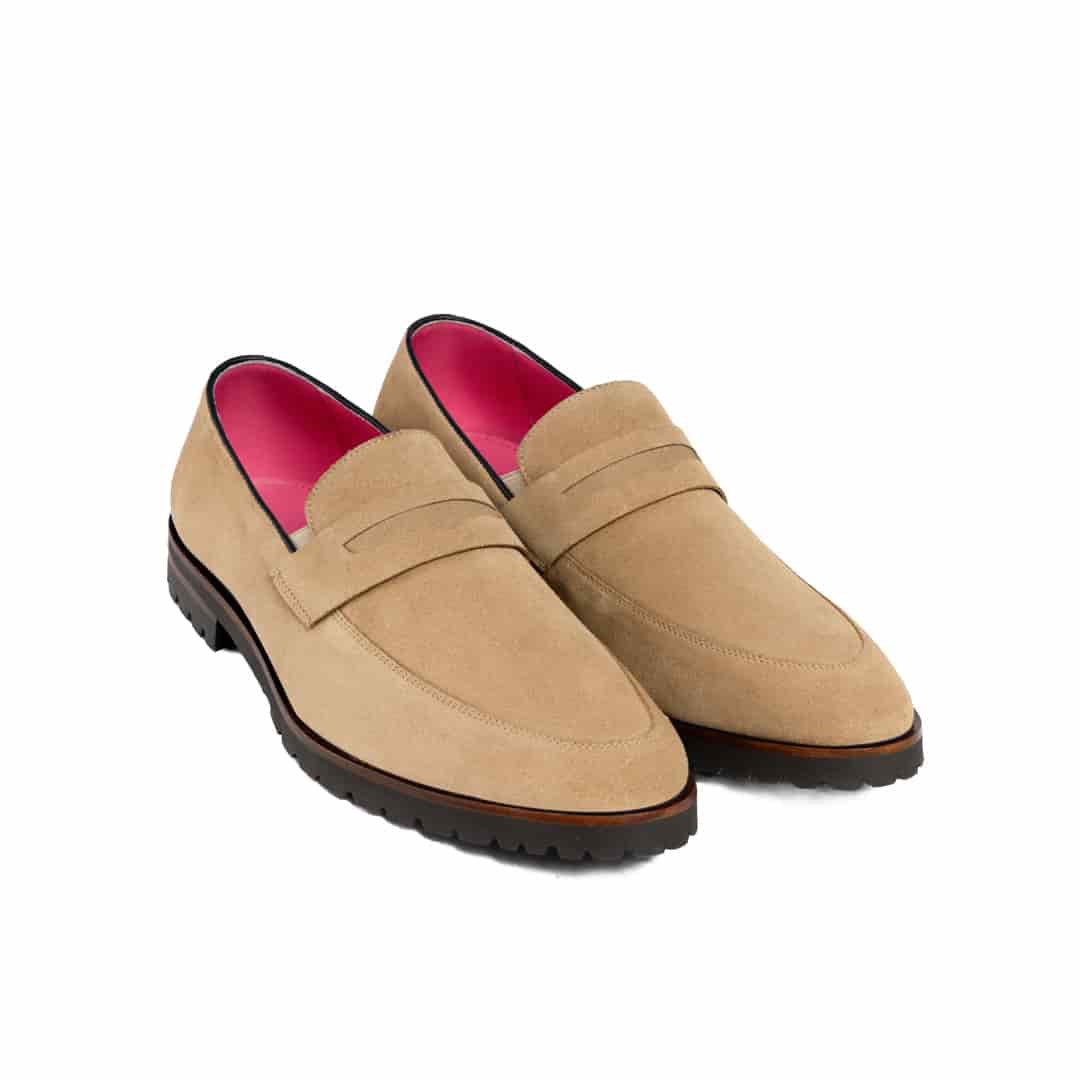 Mocasin Alessandro Gamuza Sould - miniatura 2