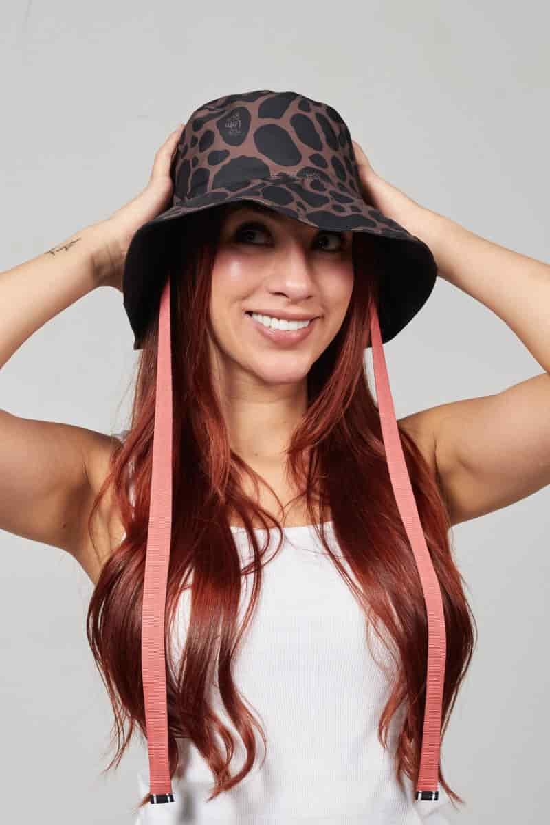 Bucket Hat Doble Faz Animal Crush - miniatura 2