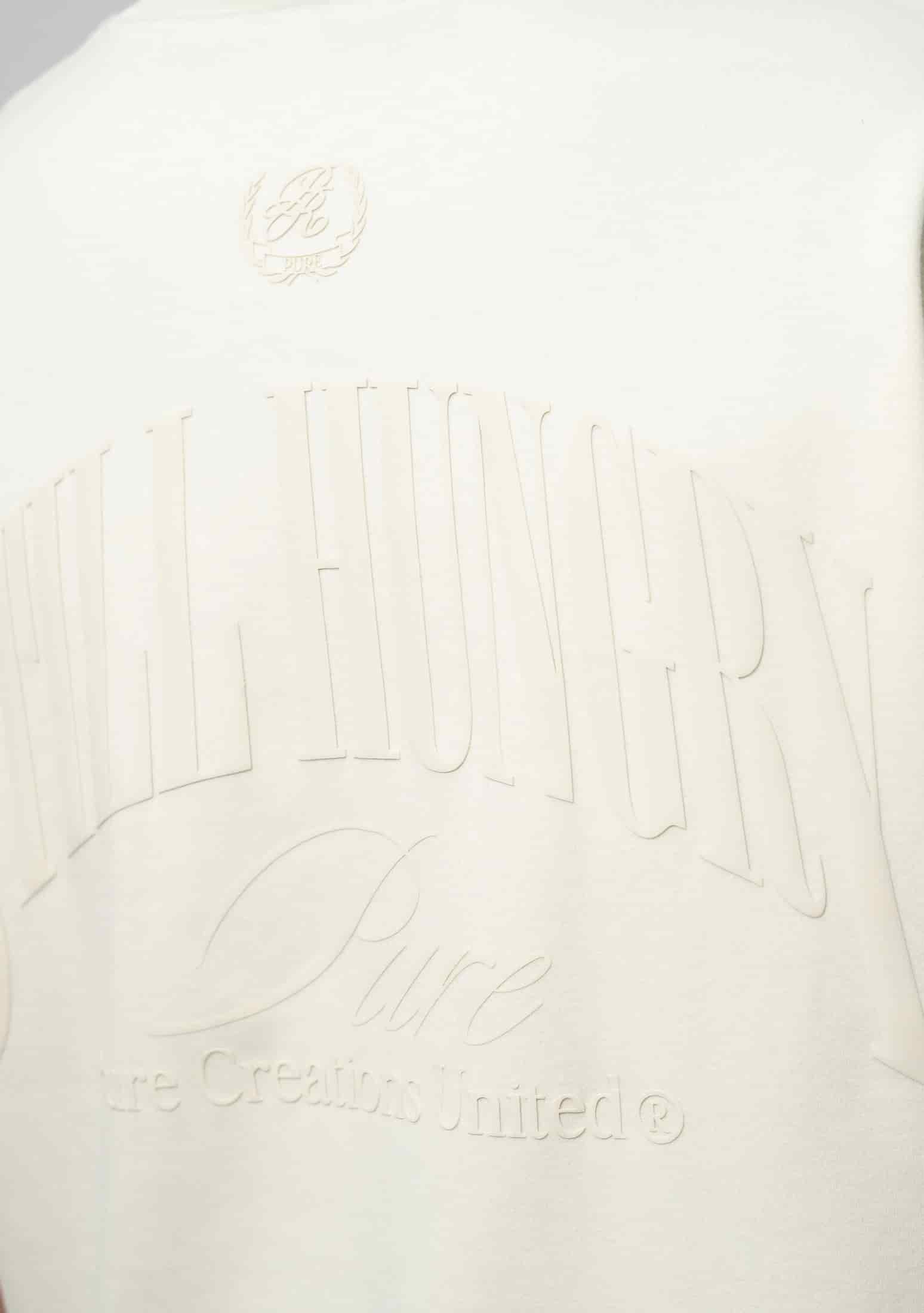 Still Hungry Cream T-Shirt - miniatura 5