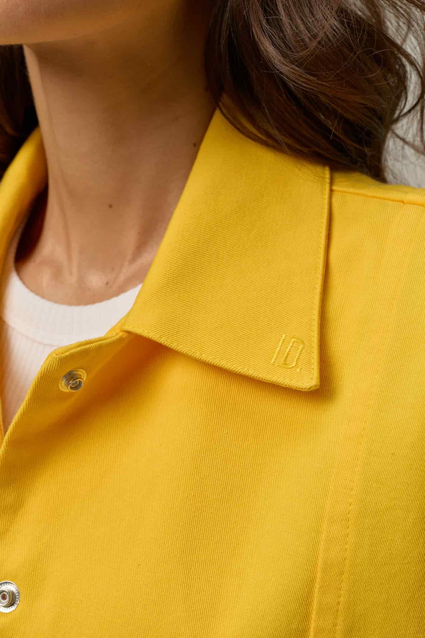 Chaleco Irene | Amarillo - miniatura 4
