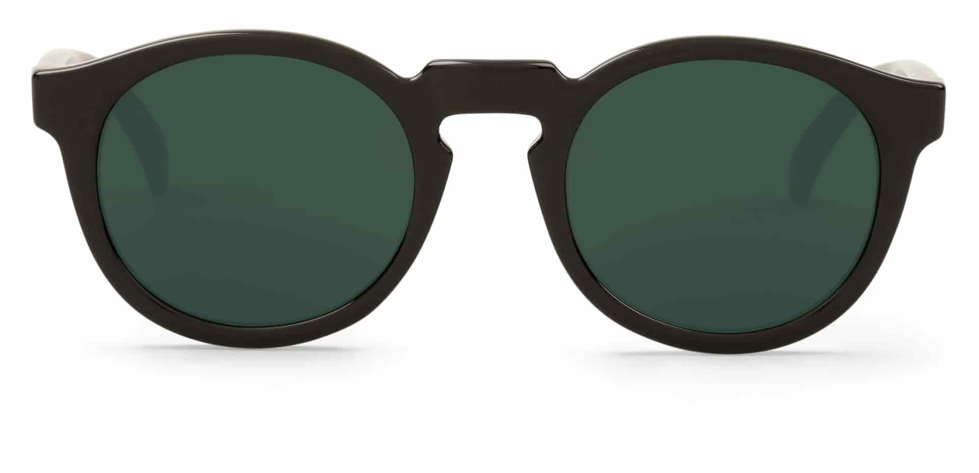 BLACK JORDAAN WITH CLASSICAL LENSES - miniatura 1