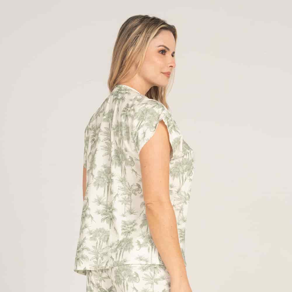 Camisa Manga Corta Jungla - miniatura 3