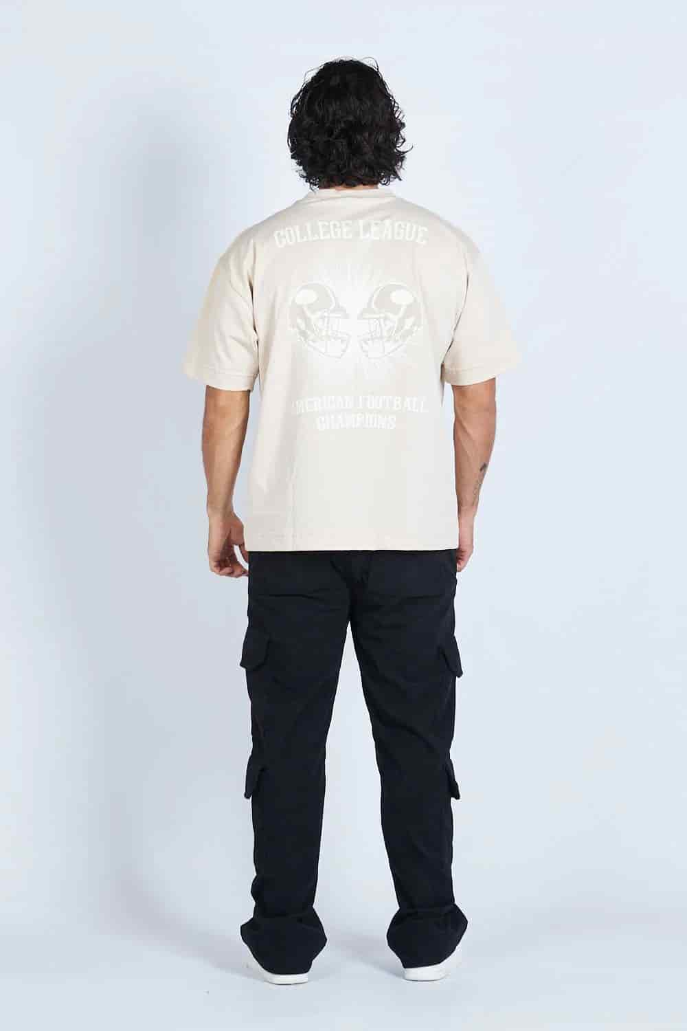 Pantalón Cargo Corduroy NEGRO | Drop 03 | - miniatura 4