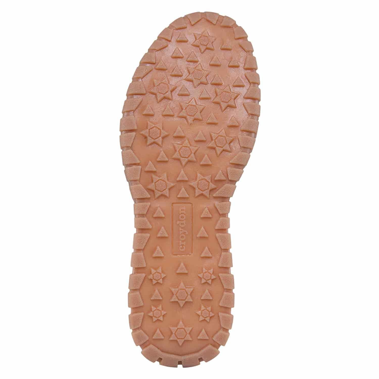 Tenis Urbanos Zilmo Marfil Croydon Para Mujer - miniatura 7