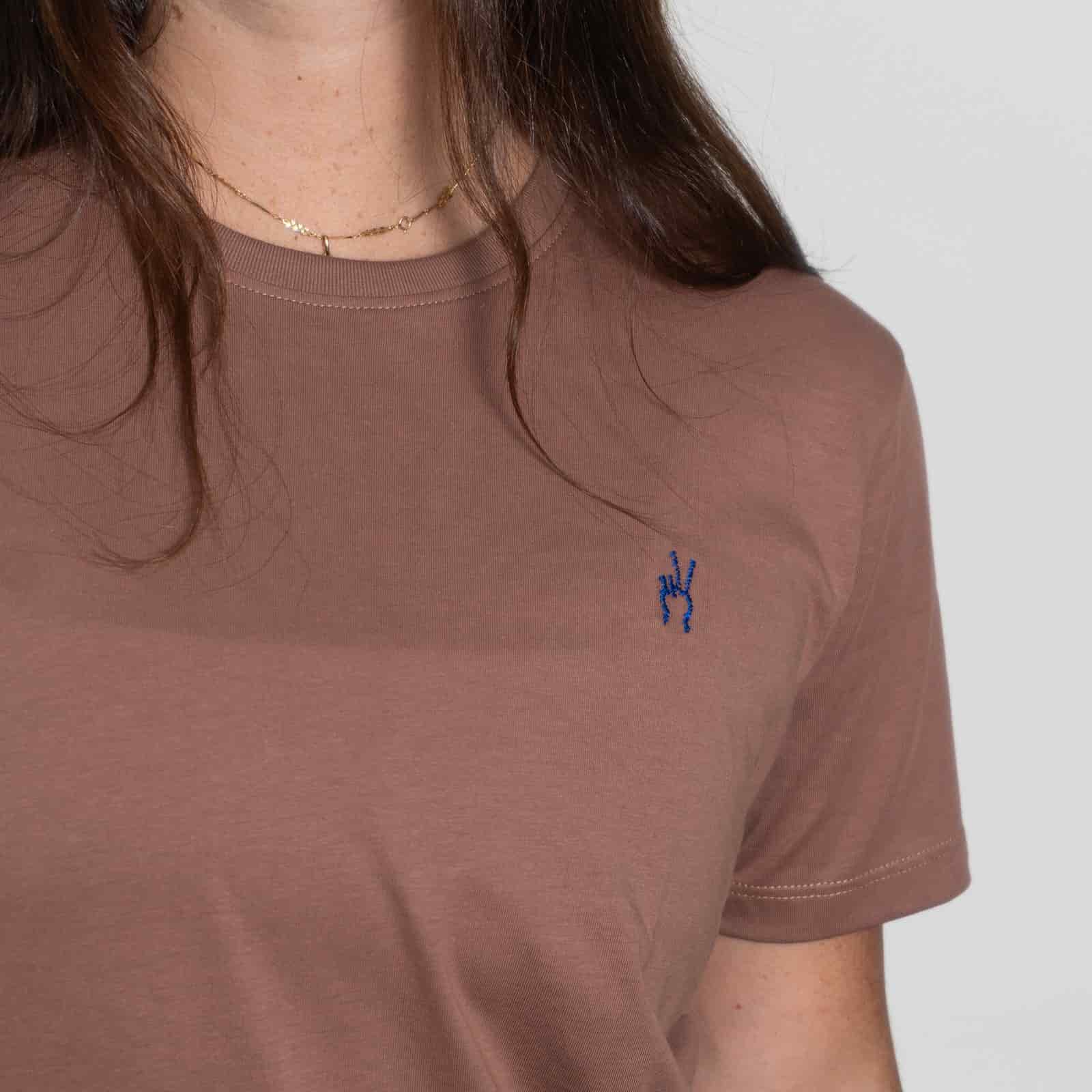 Camiseta "Icono" Pachas Chocolate - miniatura 6