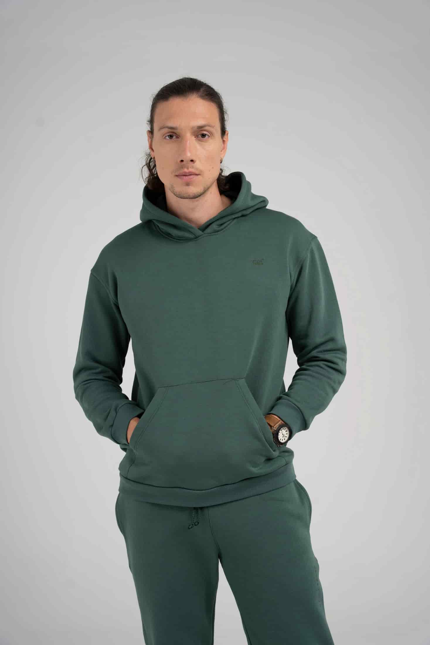 The Organic Cotton Hoodie - miniatura 13