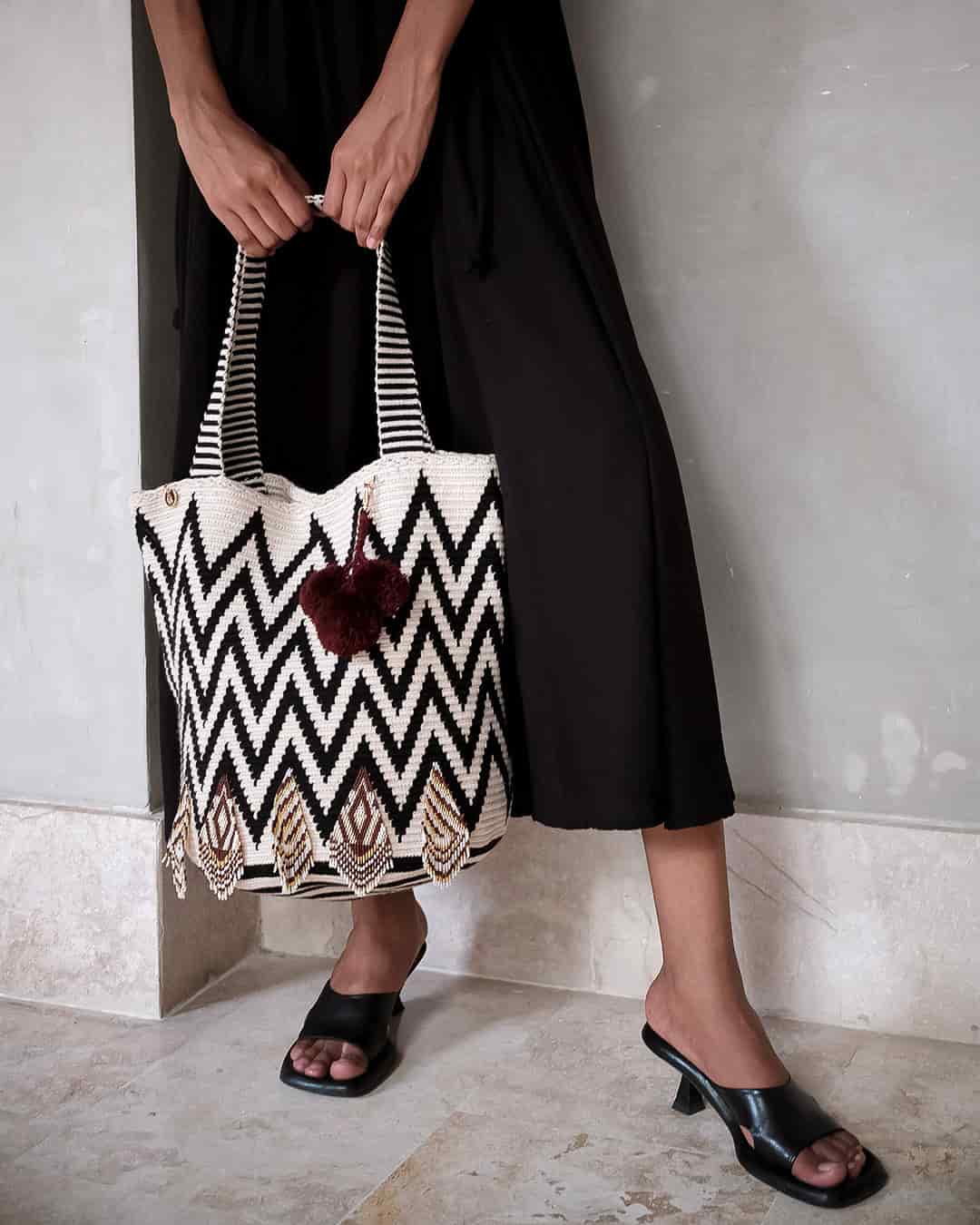 Tote Bag Wayuu Karmatra - miniatura 3