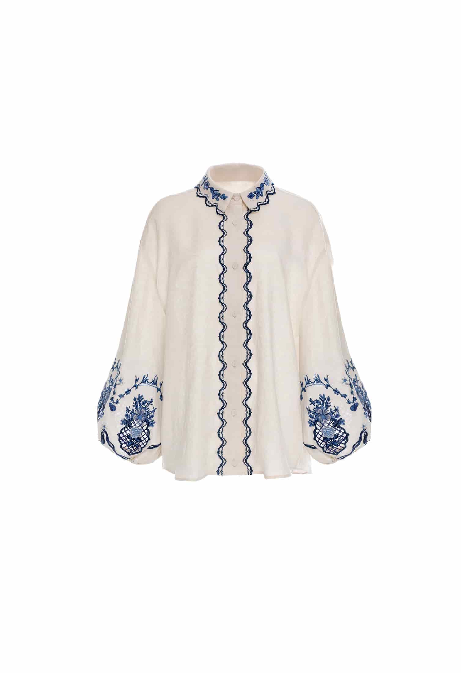 Abadia Wild Shirt - miniatura 6