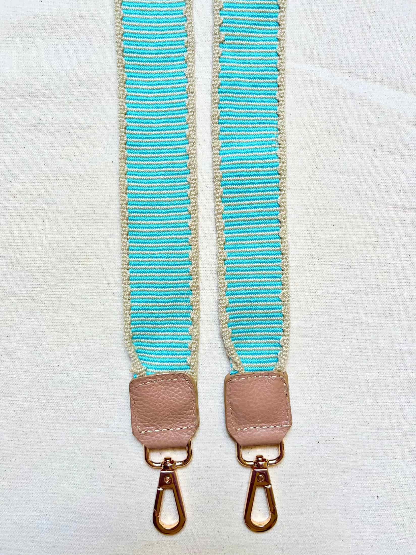 Blue Shoulder Strap - miniatura 1