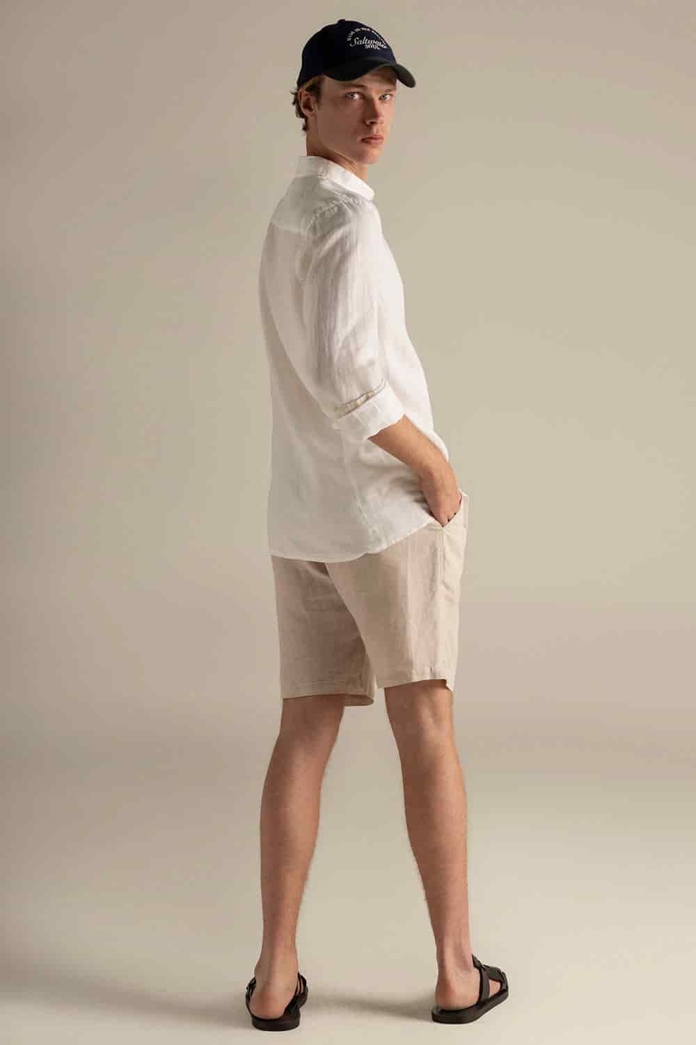 Camisa canaria - miniatura 26