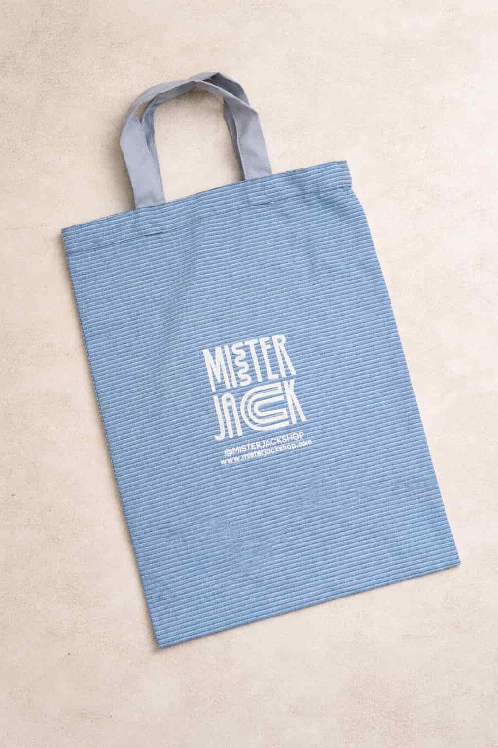 Bolsa tela reutilizable - miniatura 3