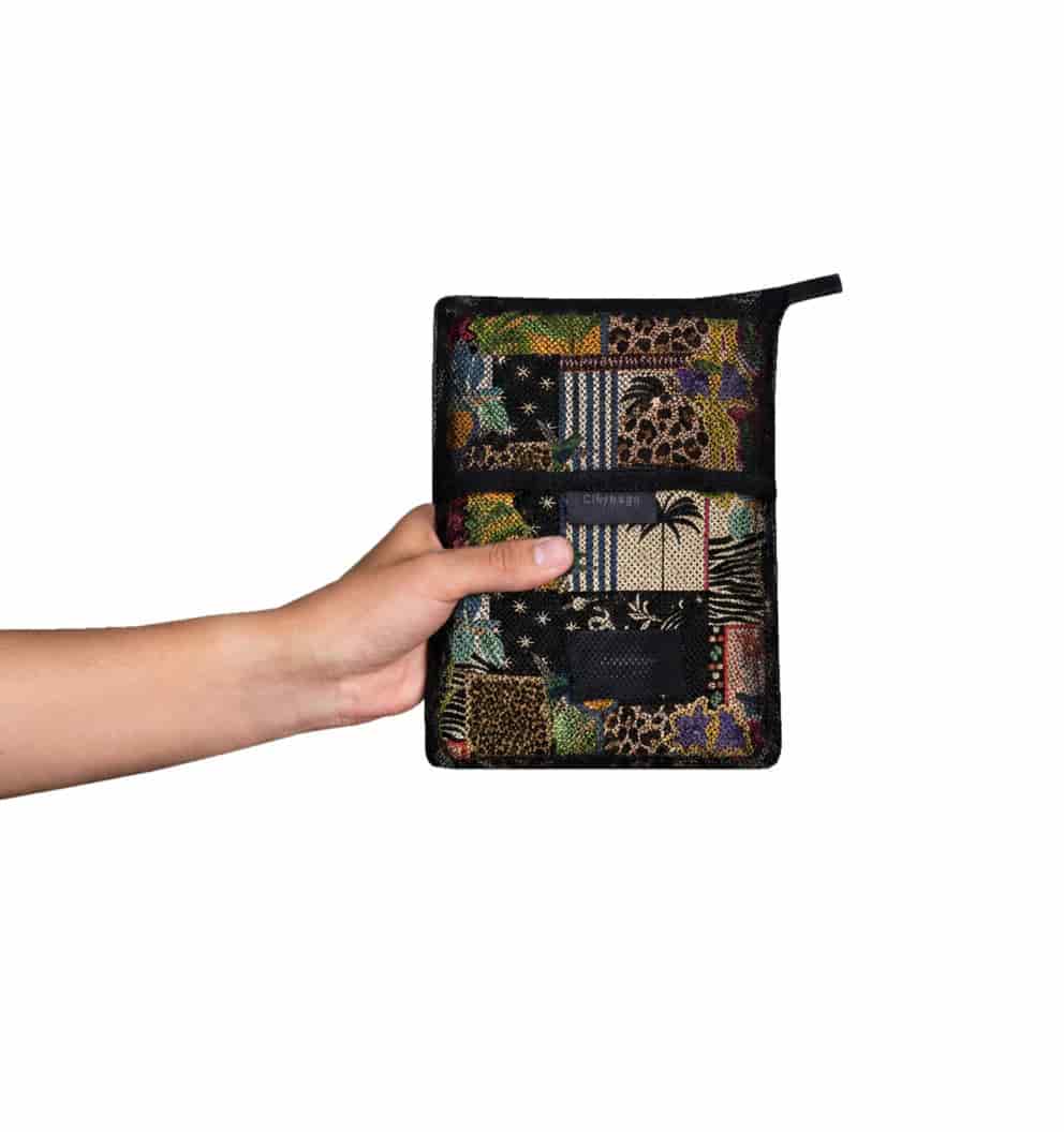 Toalla Microfibra Estampada Glam Citybags 160x80cm  -BE - miniatura 6