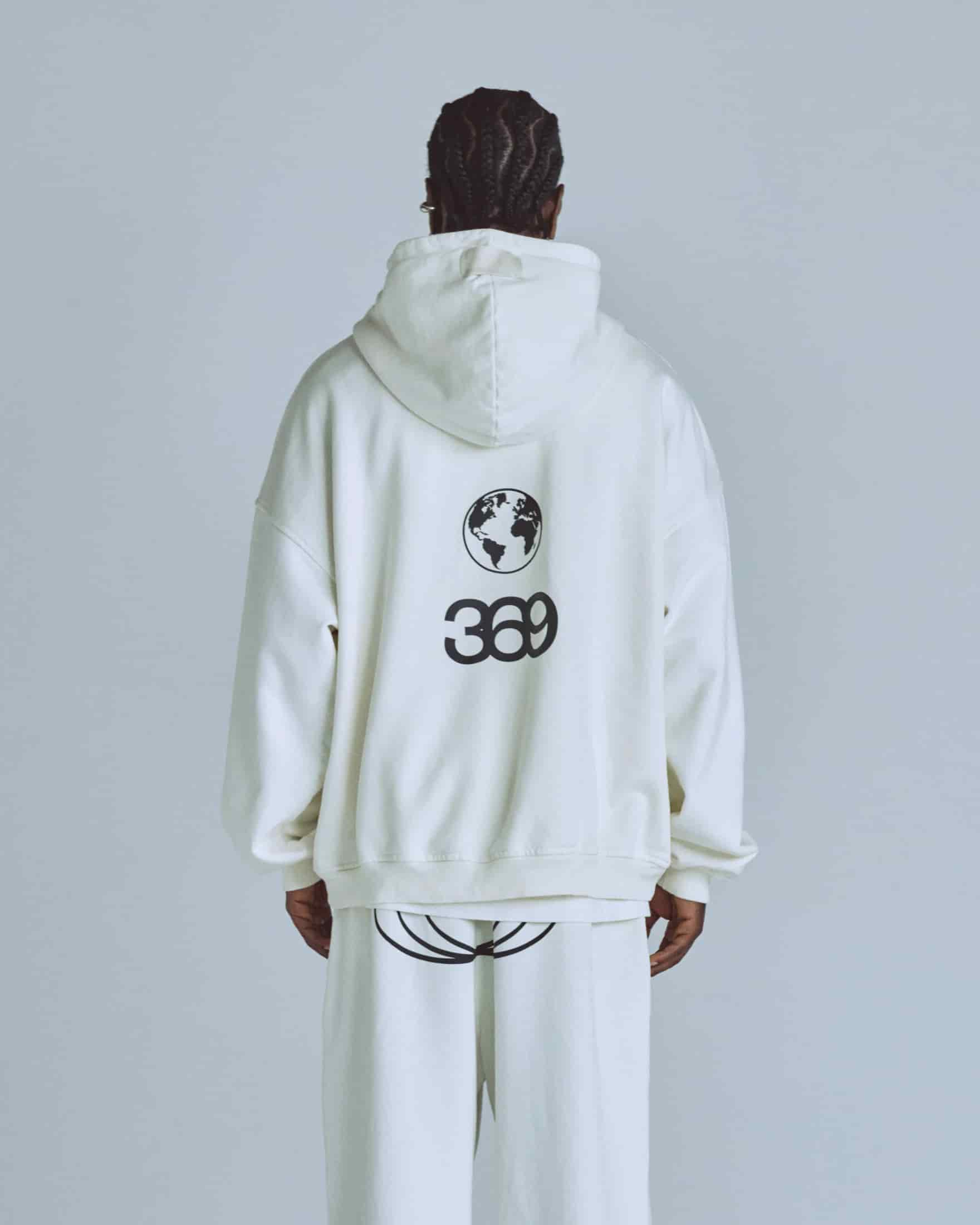 Golden Heritage Basic Hoodie White - miniatura 11