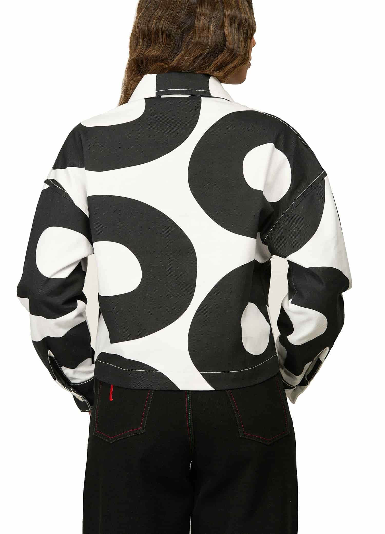 Chaqueta Negra Sintonia - miniatura 2