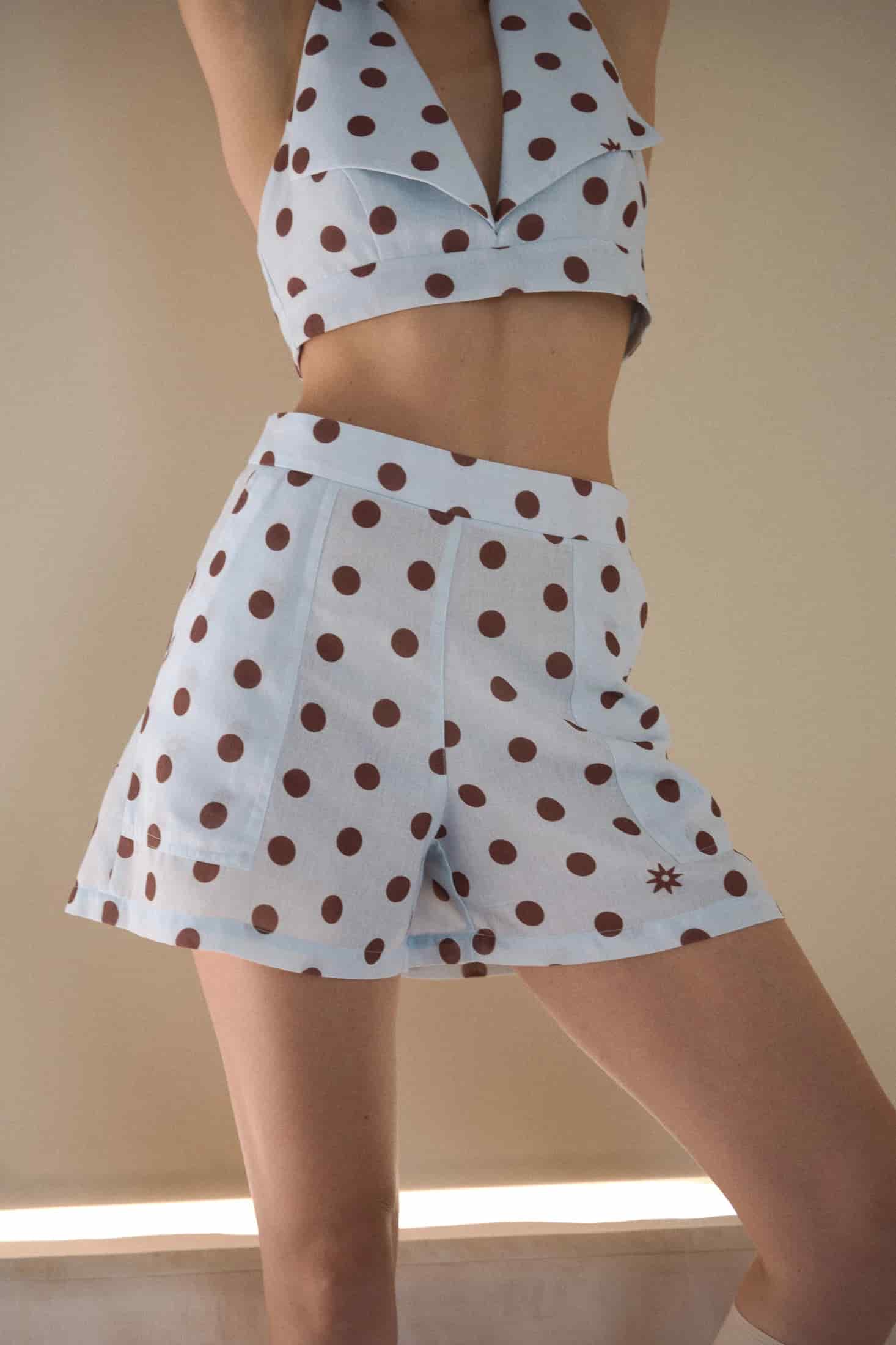 DOTTIE SKY SHORT - miniatura 2