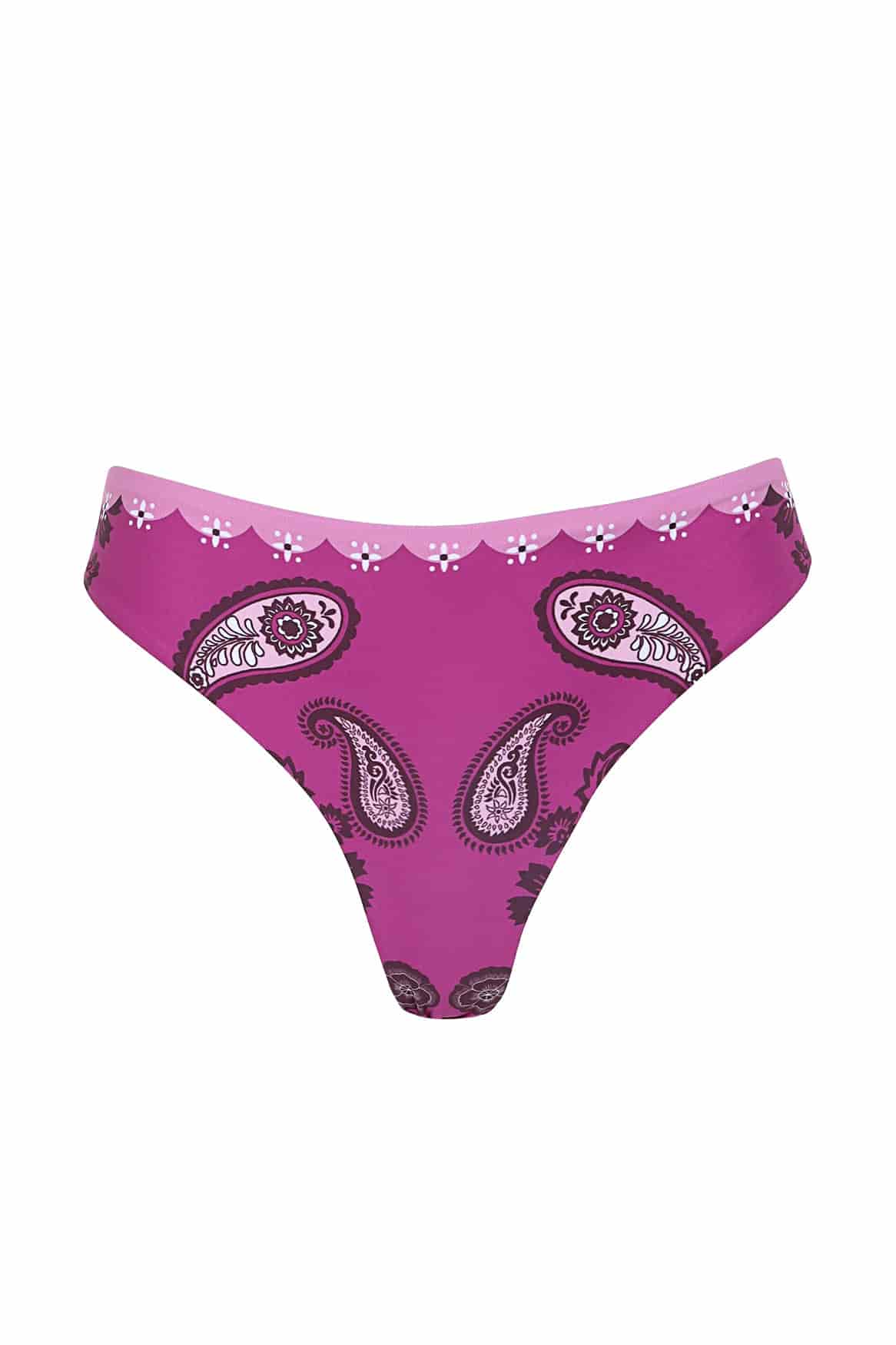 PANTY DE BIKINI LAYLA OASIS - miniatura 4