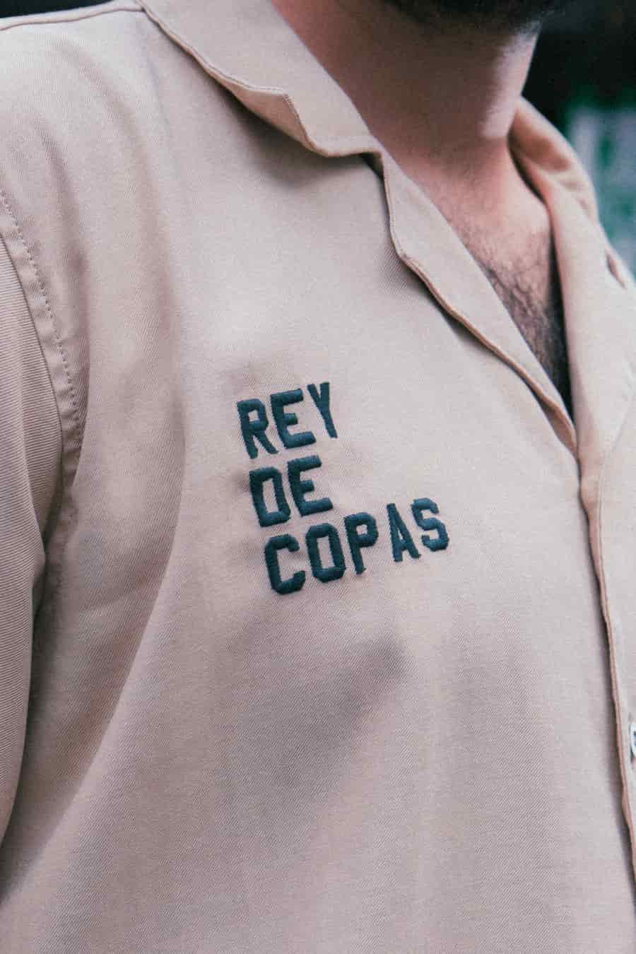 CAMISA MATAME VERDE MATAME BOHIO - miniatura 5