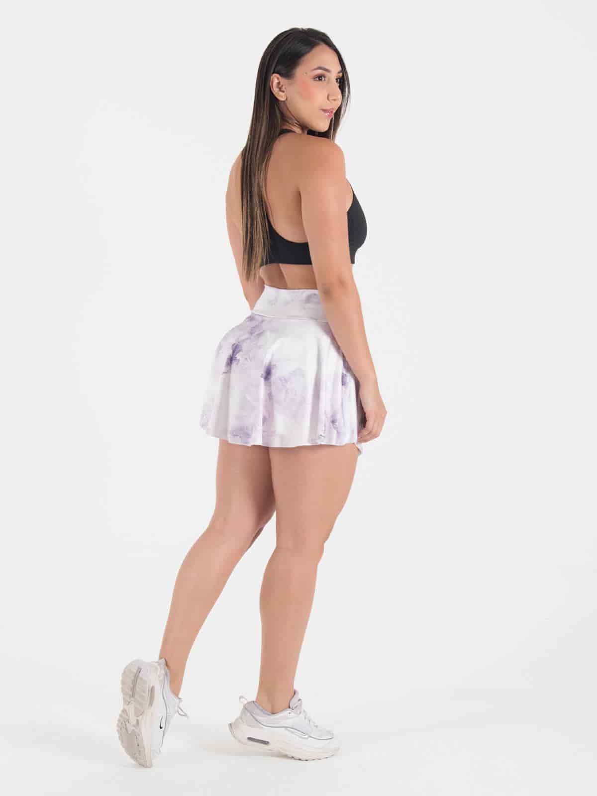 noe faldashort set slim - miniatura 2
