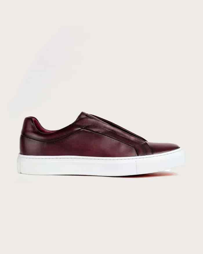 Sneaker Gino Café - miniatura 5