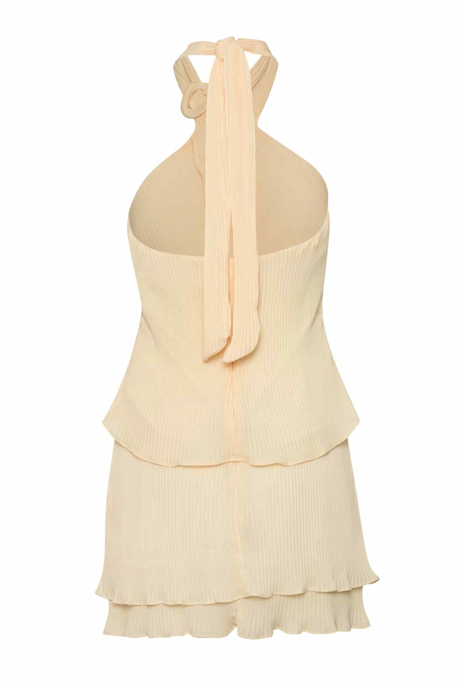 Lira Mini Skirt - miniatura 3
