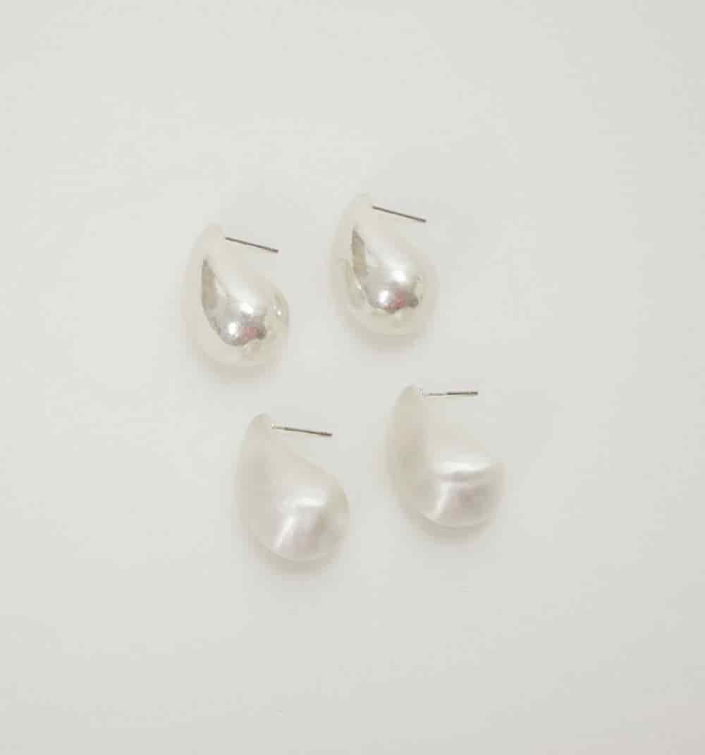 Aretes gota set x2 - miniatura 1