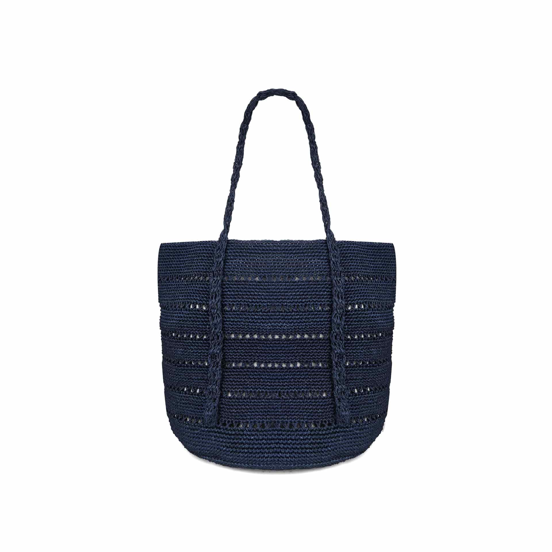 Bolso Tote de Curití - Azul - miniatura 1