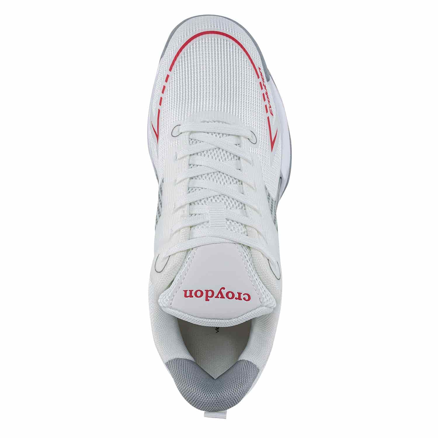Tenis Basketball Lagol Blanco Croydon Para Hombre - miniatura 3