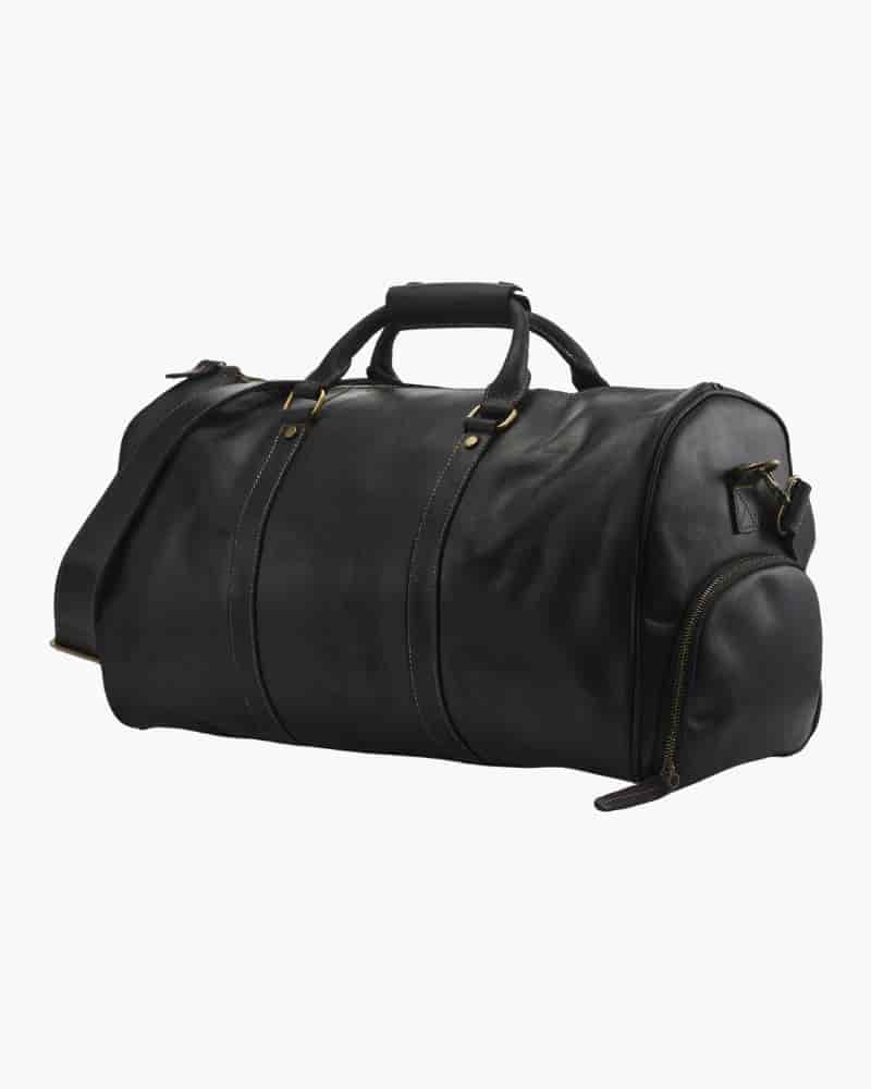Montague Leather Duffle - miniatura 7